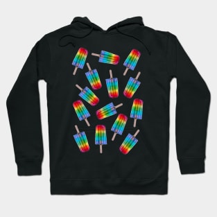 Ice Cream Rainbow Hoodie